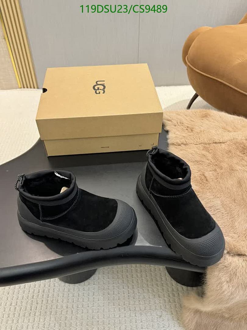 UGG-Women Shoes Code: CS9489 $: 119USD