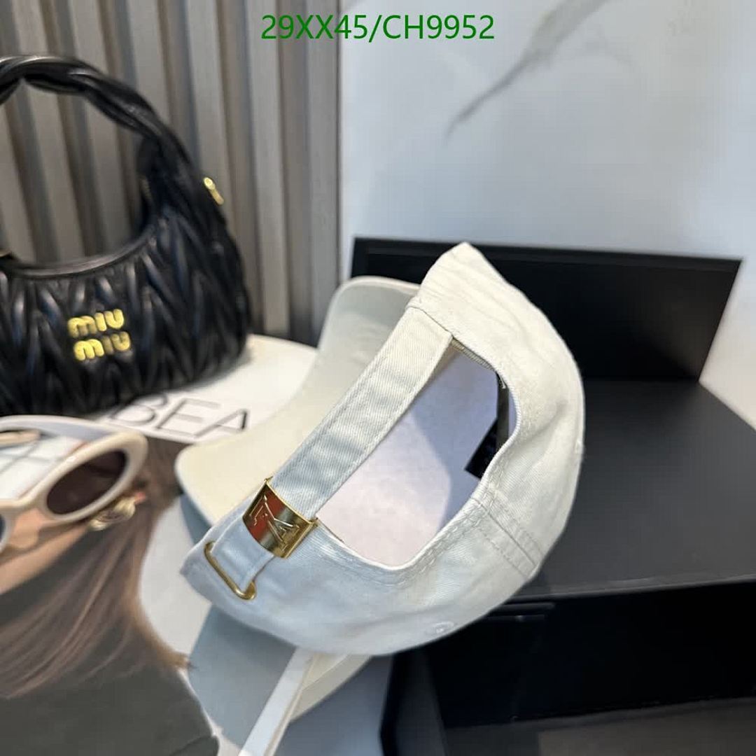 LV-Cap(Hat) Code: CH9952 $: 29USD