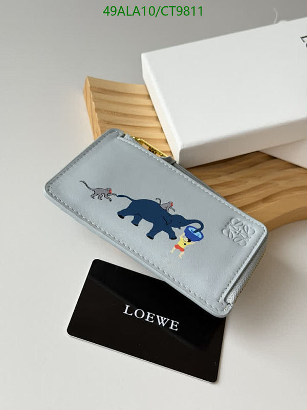 Loewe-Wallet-Mirror Quality Code: CT9811 $: 49USD