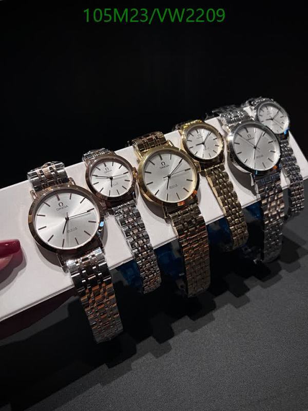 Omega-Watch(4A) Code: VW2209 $: 105USD