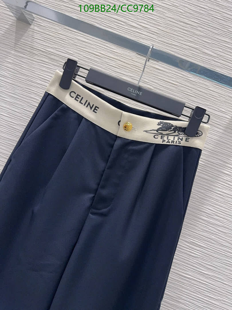 Celine-Clothing Code: CC9784 $: 109USD