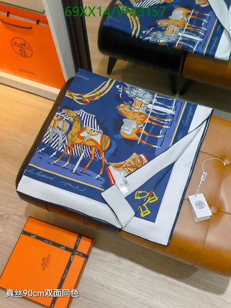 Hermes-Scarf Code: VM3157 $: 69USD