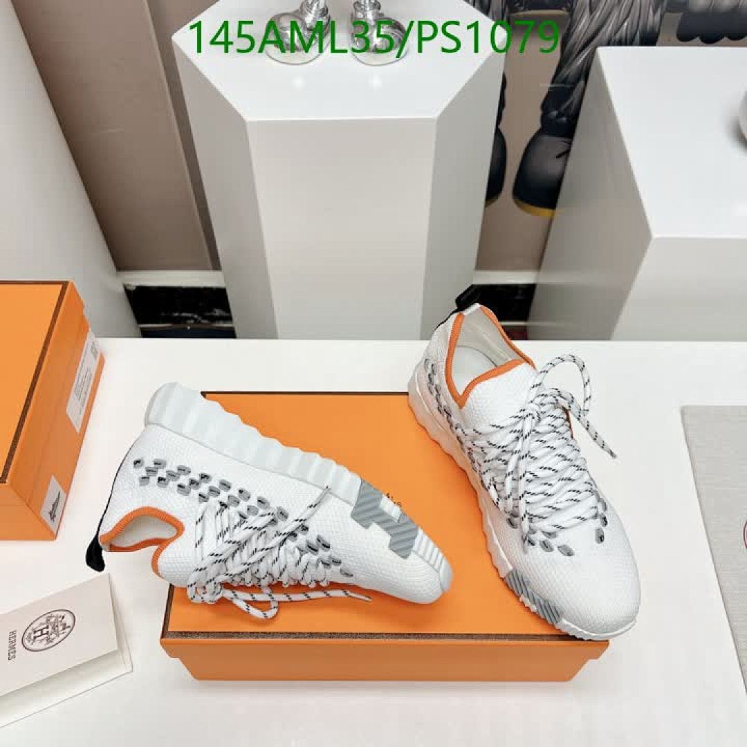 Hermes-Men shoes Code: PS1079