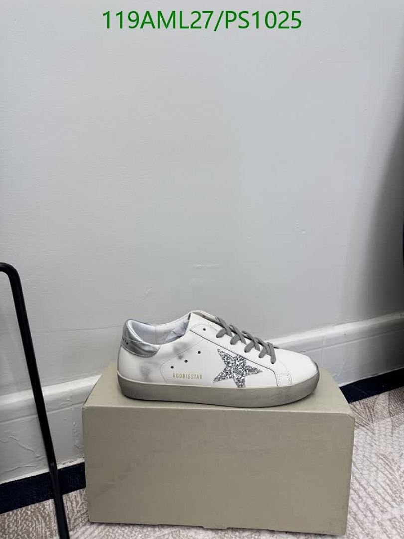 Golden Goose-Women Shoes Code: PS1025 $: 119USD