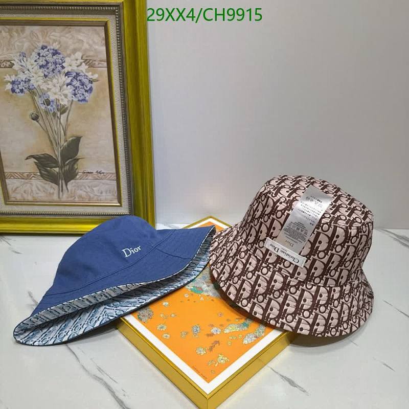 Dior-Cap(Hat) Code: CH9915 $: 29USD