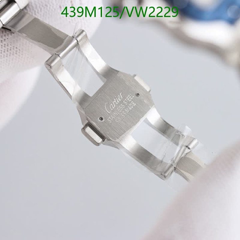 Cartier-Watch-Mirror Quality Code: VW2229 $: 439USD