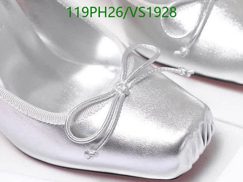 Christian Louboutin-Women Shoes Code: VS1928 $: 119USD