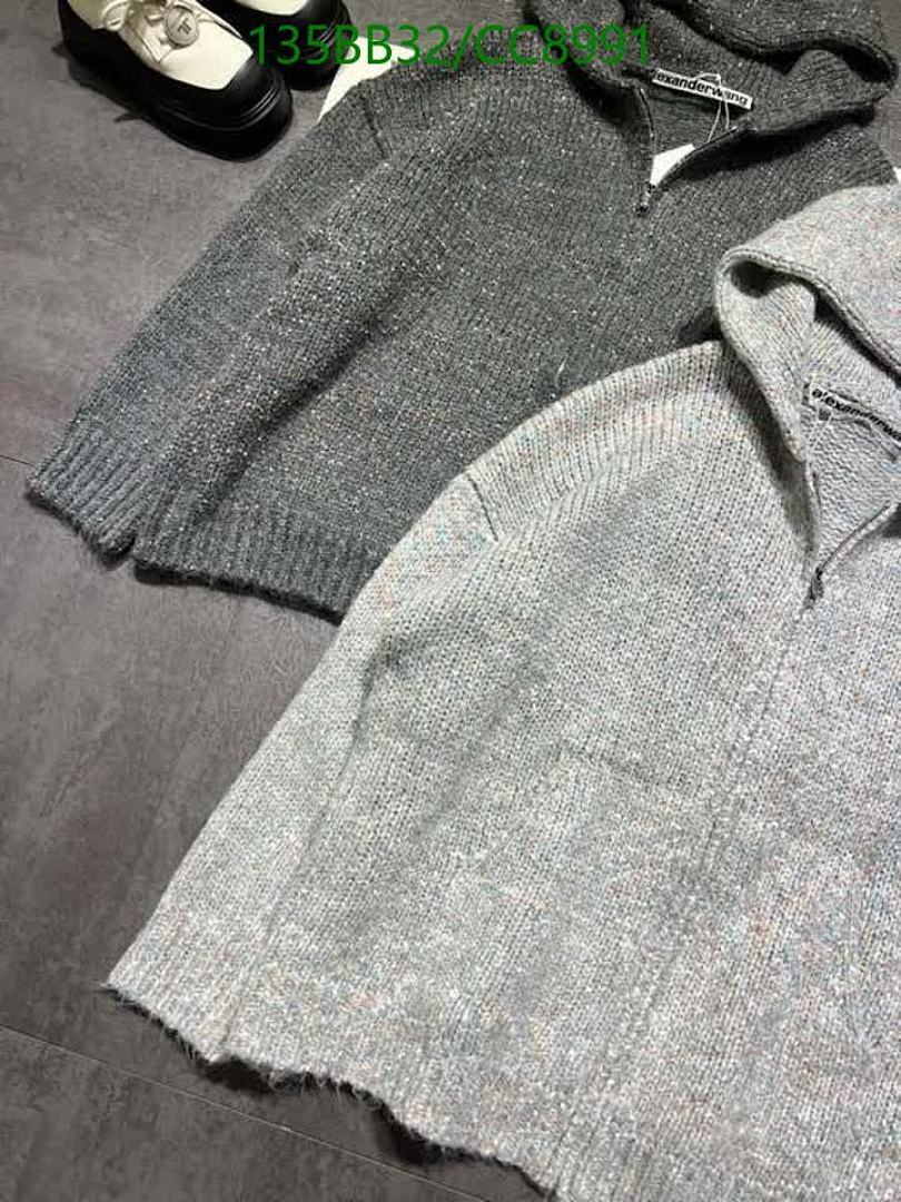 Alexander Wang-Clothing Code: CC8991 $: 135USD