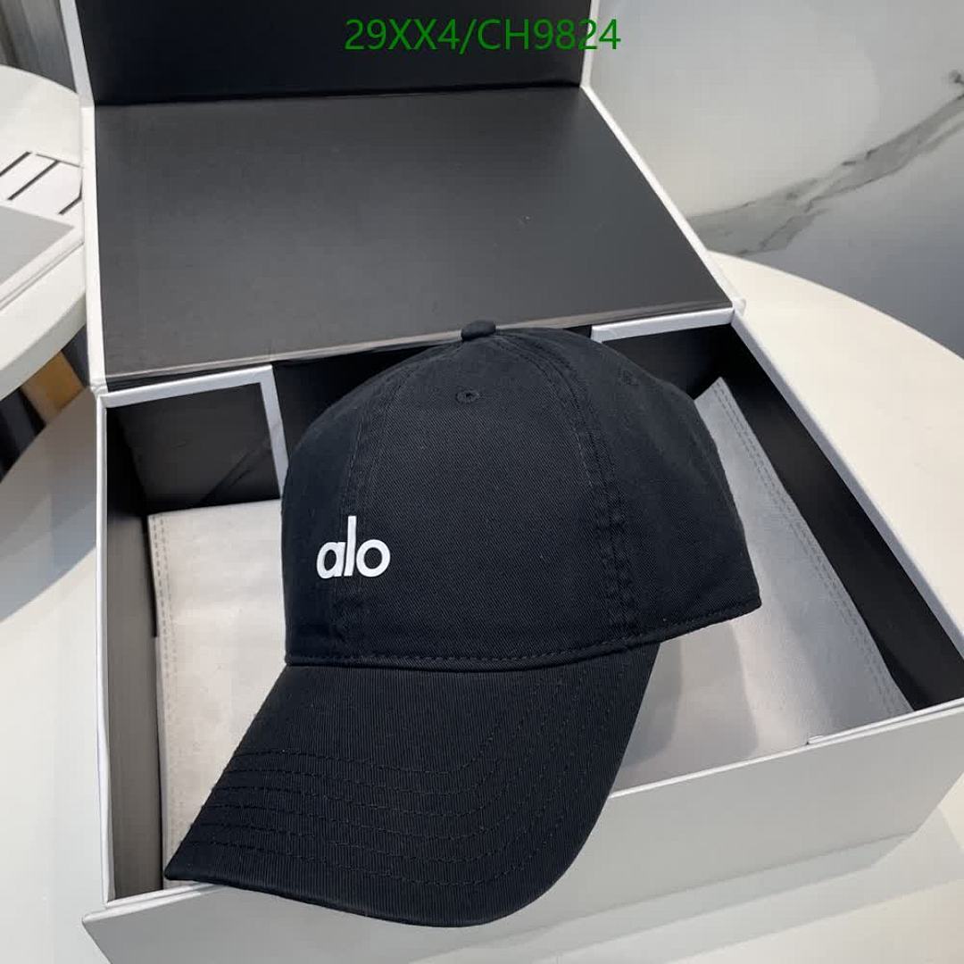 Alo yoga-Cap(Hat) Code: CH9824 $: 29USD