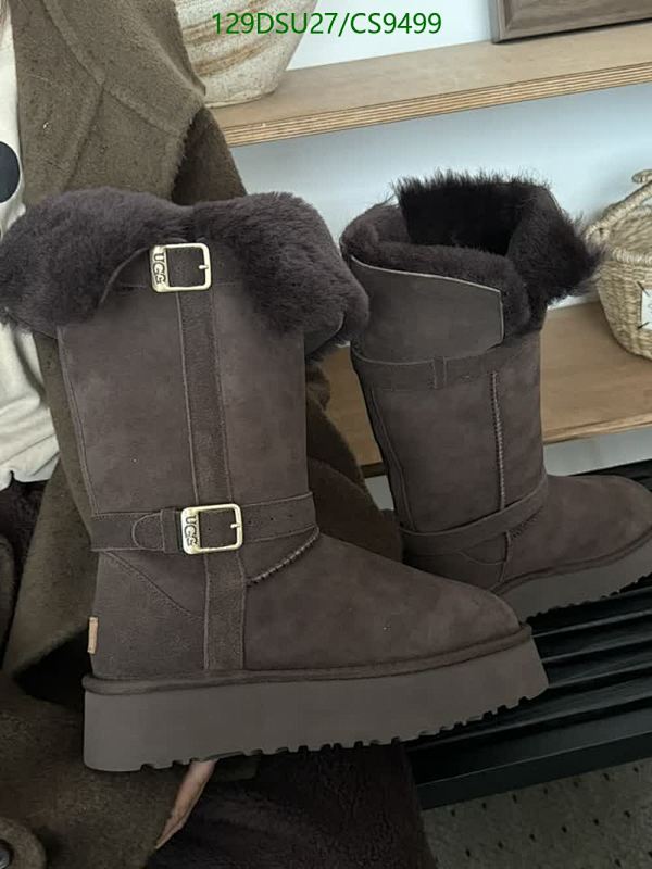 UGG-Women Shoes Code: CS9499 $: 129USD