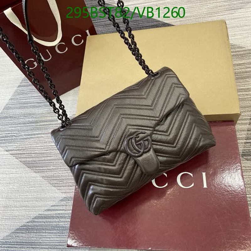 Gucci-Bag-Mirror Quality Code: VB1260 $: 295USD