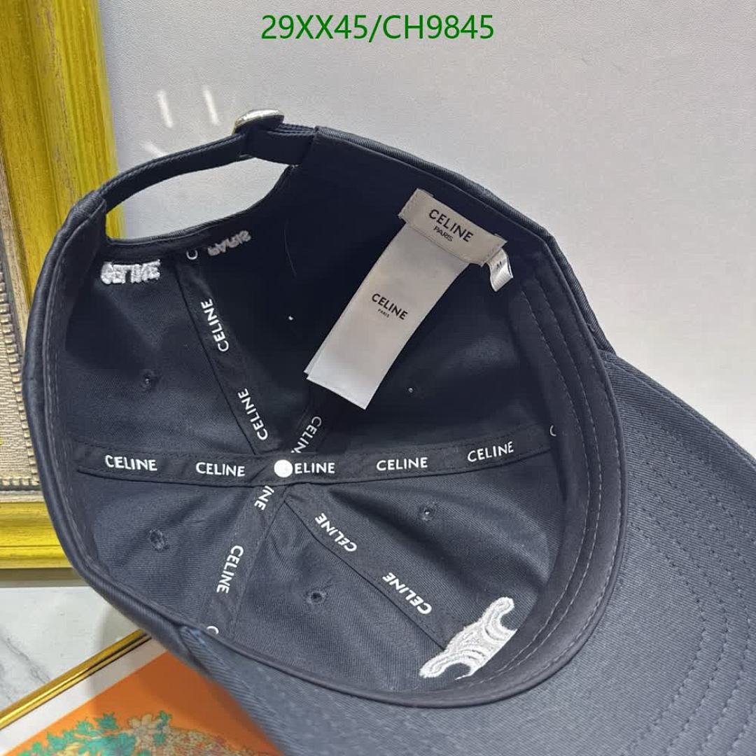 Celine-Cap(Hat) Code: CH9845 $: 29USD