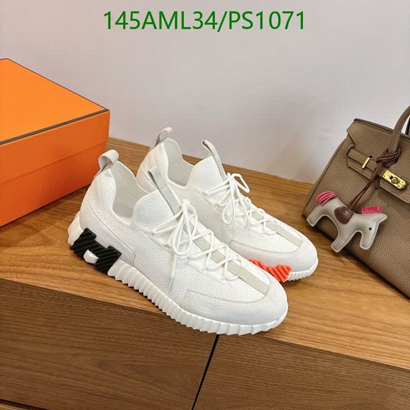 Hermes-Men shoes Code: PS1071 $: 145USD