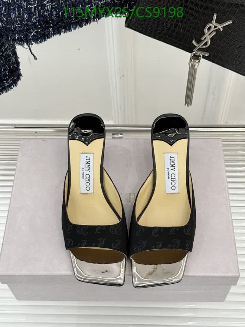 Jimmy Choo-Women Shoes Code: CS9198 $: 125USD
