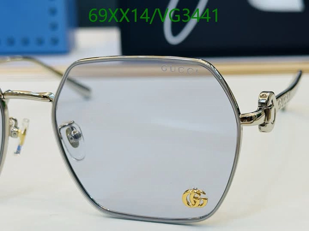 Gucci-Glasses Code: VG3441 $: 69USD