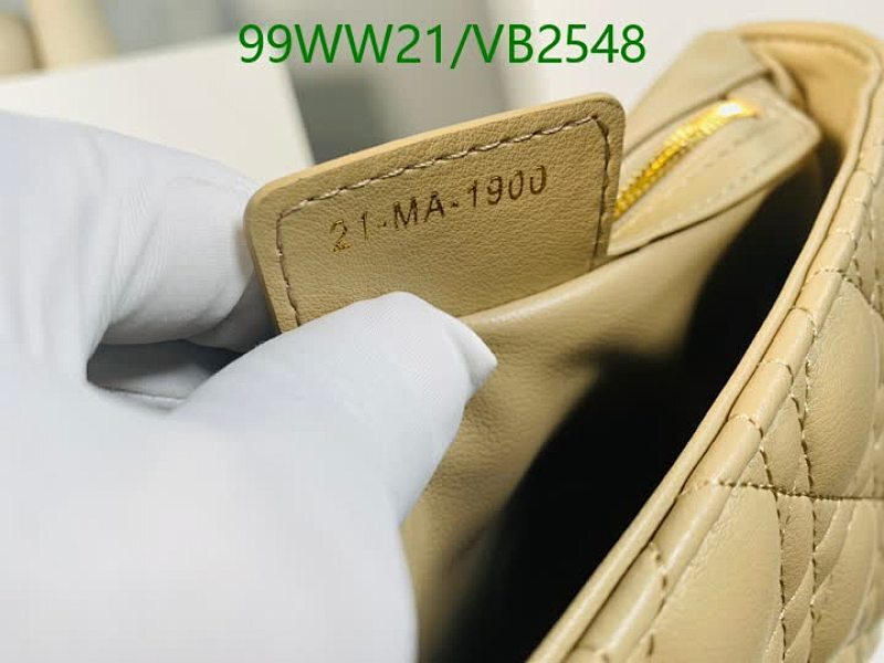 Dior-Bag-4A Quality Code: VB2548 $: 99USD