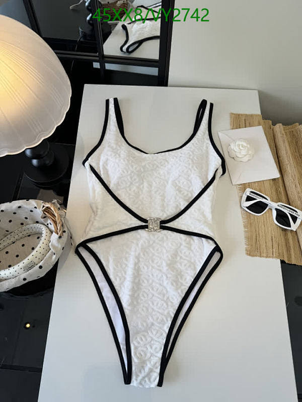 Chanel-Swimsuit Code: VY2742 $: 45USD