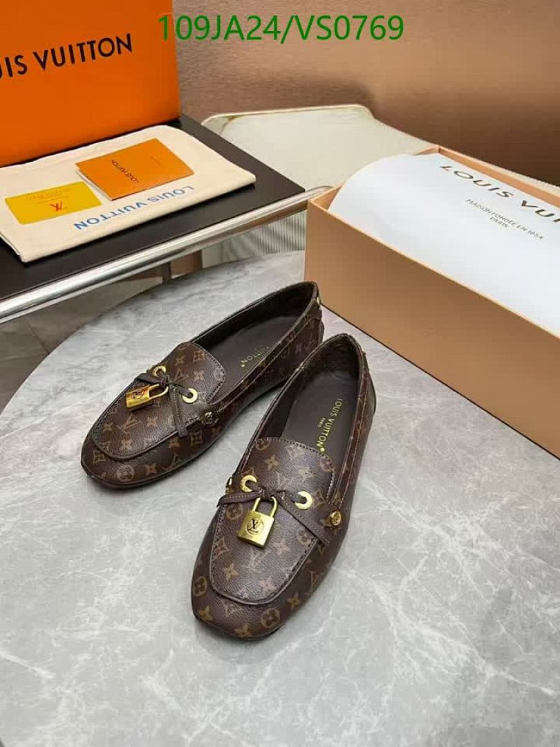 LV-Women Shoes Code: VS0769 $: 109USD
