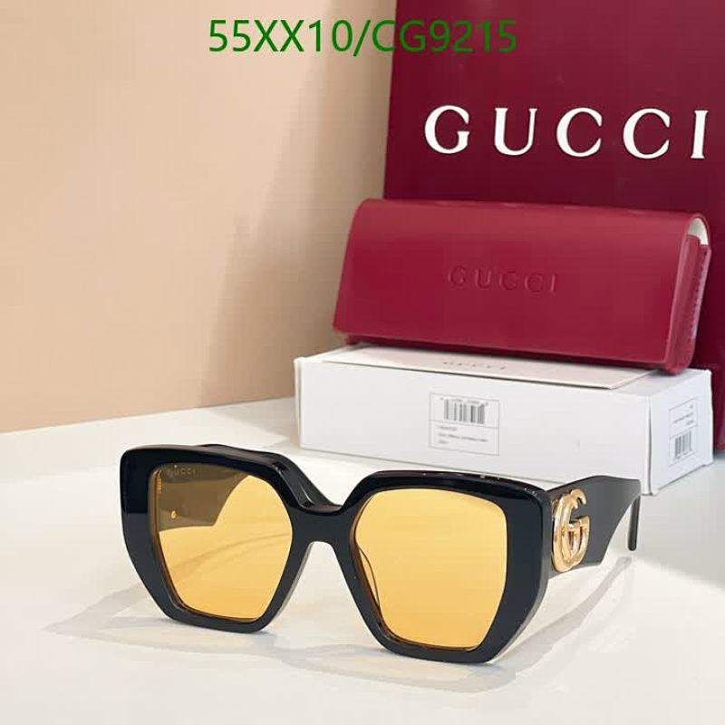 Gucci-Glasses Code: CG9215 $: 55USD