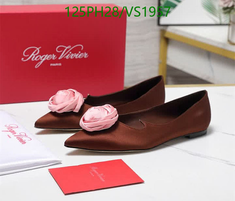 Roger Vivier-Women Shoes Code: VS1957 $: 125USD