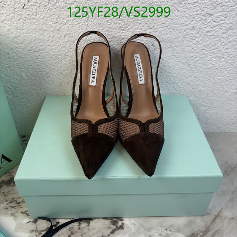 Aquazzura-Women Shoes Code: VS2999 $: 125USD