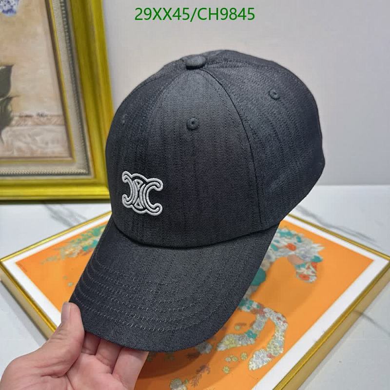 Celine-Cap(Hat) Code: CH9845 $: 29USD
