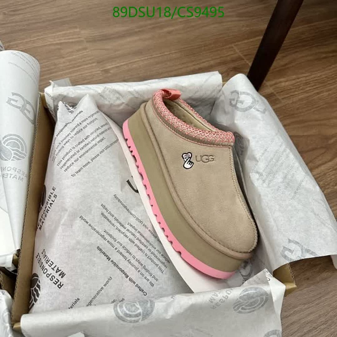UGG-Women Shoes Code: CS9495 $: 89USD