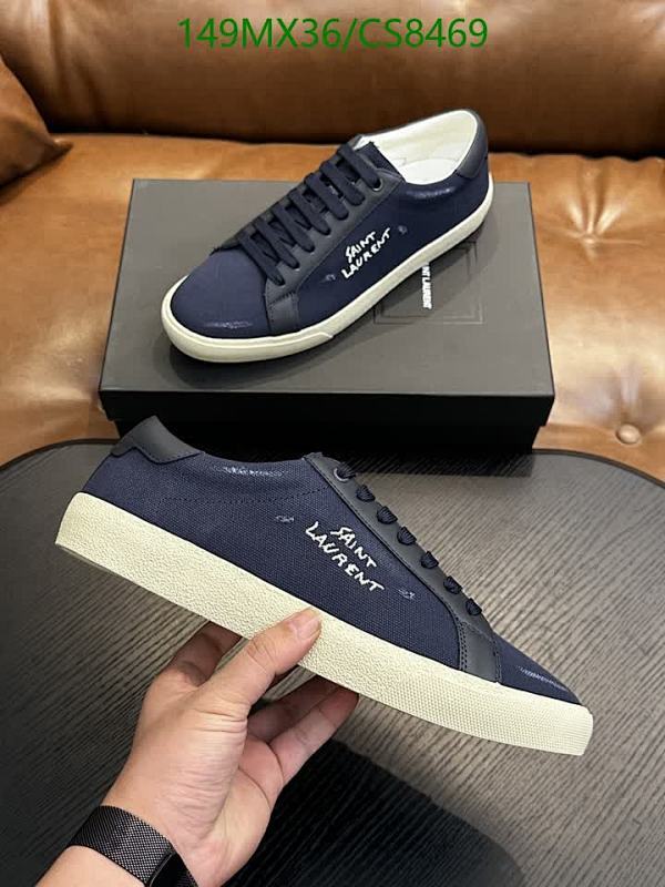 YSL-Men shoes Code: CS8469 $: 149USD