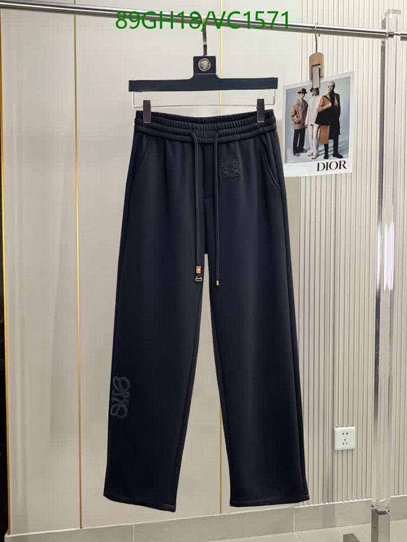 Loewe-Clothing Code: VC1571 $: 89USD