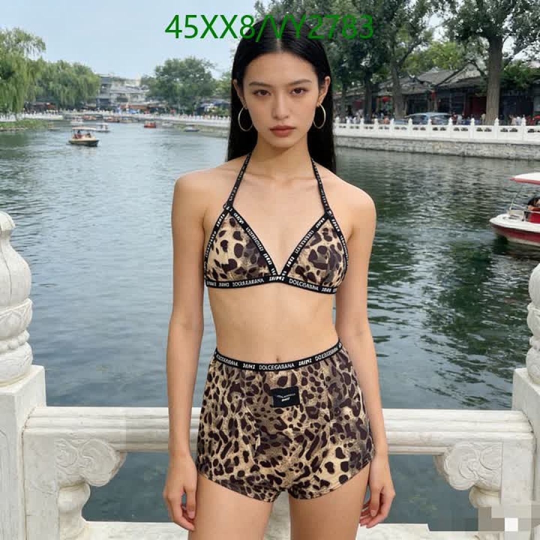 D&G-Swimsuit Code: VY2783 $: 45USD