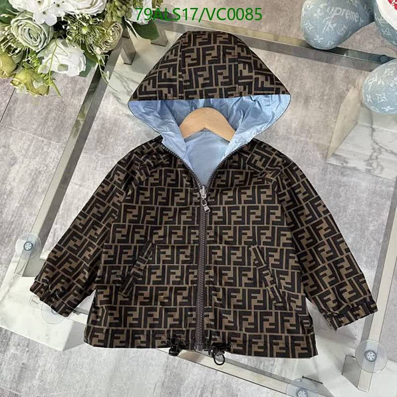 Fendi-Kids clothing Code: VC0085 $: 79USD