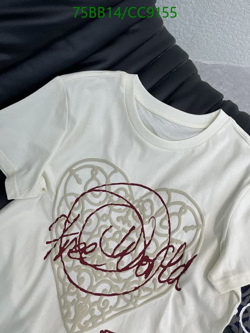 Vivienne Westwood-Clothing Code: CC9155 $: 75USD-Yupoo.ru - Copybrand.Team photo album Vivienne Westwood-Clothing Code: CC9155 $: 75USD