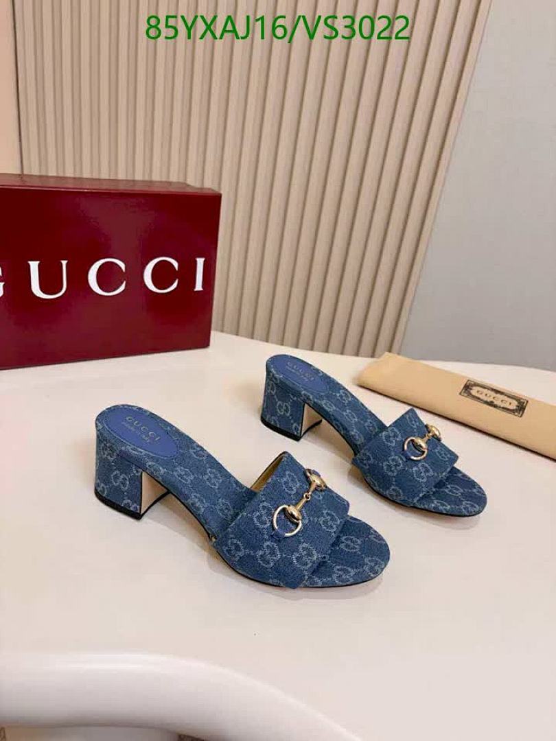 Gucci-Women Shoes Code: VS3022 $: 85USD