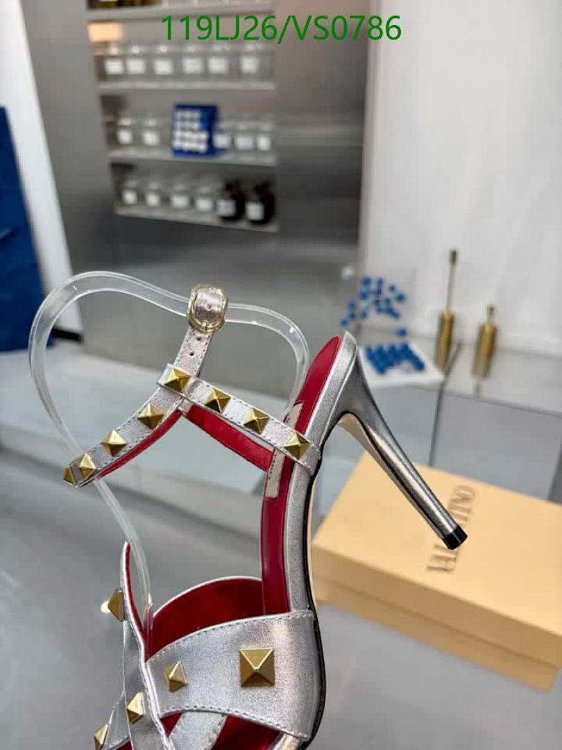 Valentino-Women Shoes Code: VS0786 $: 119USD
