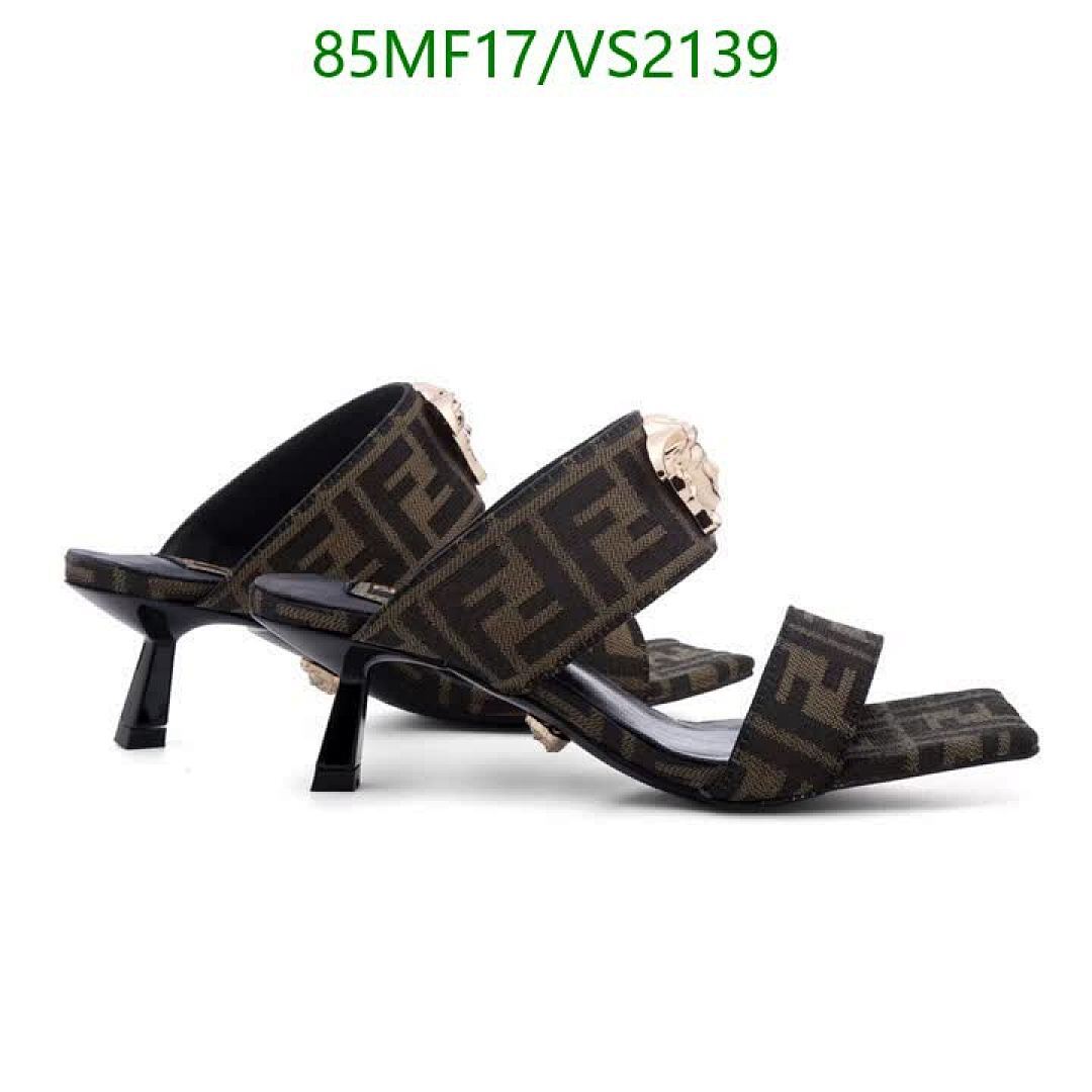 Versace-Women Shoes Code: VS2139 $: 85USD