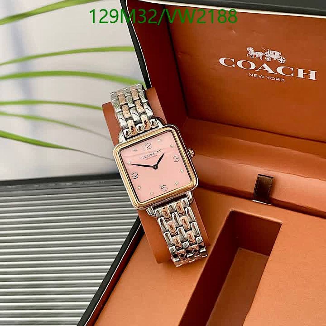 Coach-Watch-4A Quality Code: VW2188 $: 129USD