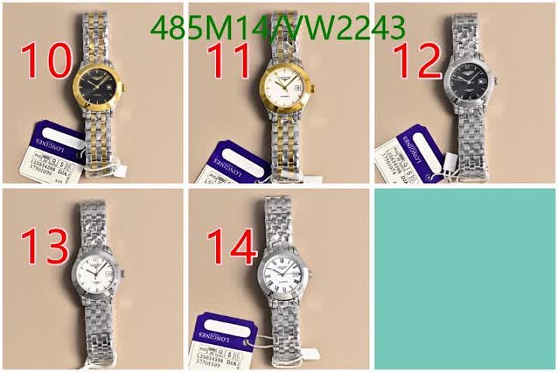 Longines-Watch-Mirror Quality Code: VW2243 $: 485USD