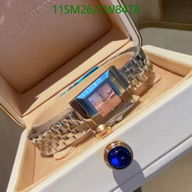 Gucci-Watch-4A Quality Code: CW8478 $: 115USD