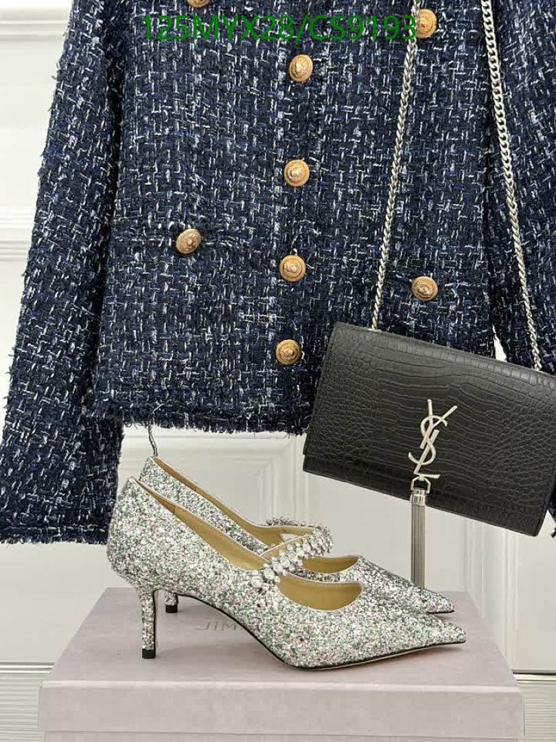 Jimmy Choo-Women Shoes Code: CS9193 $: 125USD