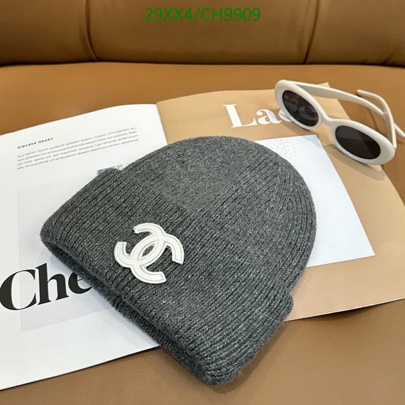 Chanel-Cap(Hat) Code: CH9909 $: 29USD