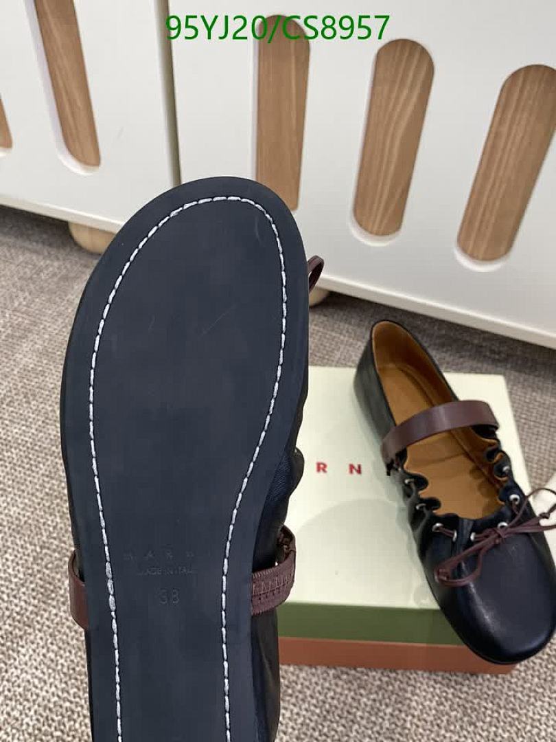 Marni-Women Shoes Code: CS8957 $: 95USD