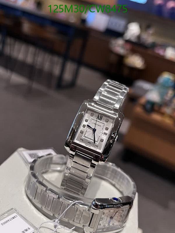 Cartier-Watch-4A Quality Code: CW8475 $: 125USD