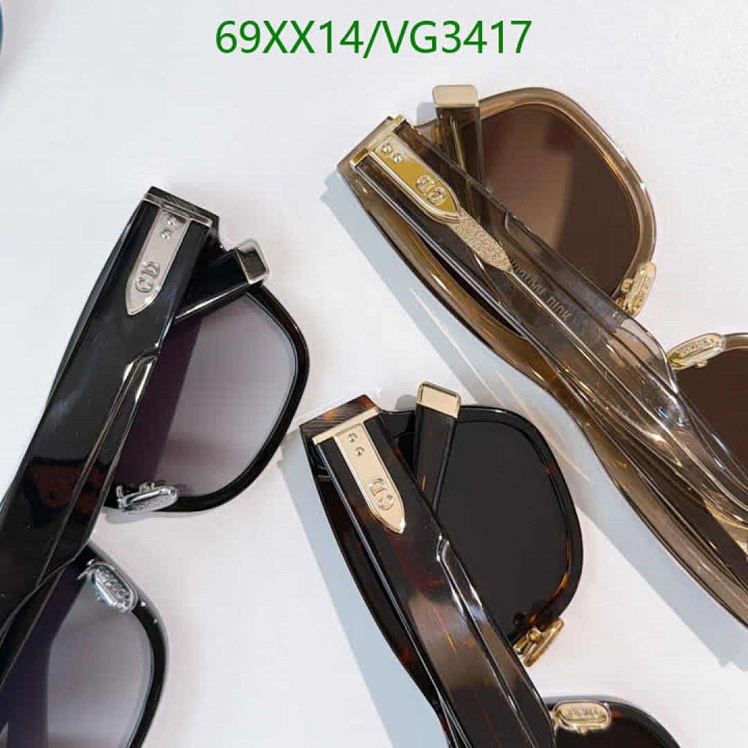 Dior-Glasses Code: VG3417 $: 69USD