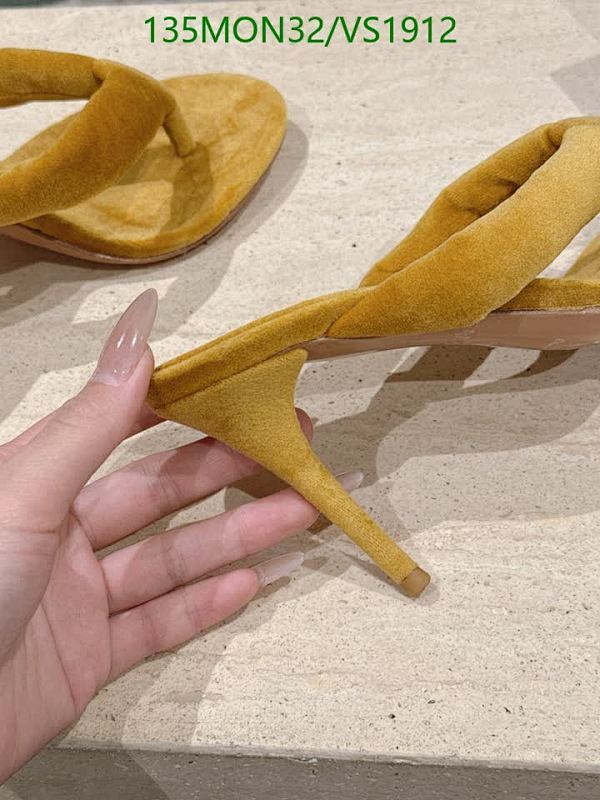 Alaia-Women Shoes Code: VS1912 $: 135USD