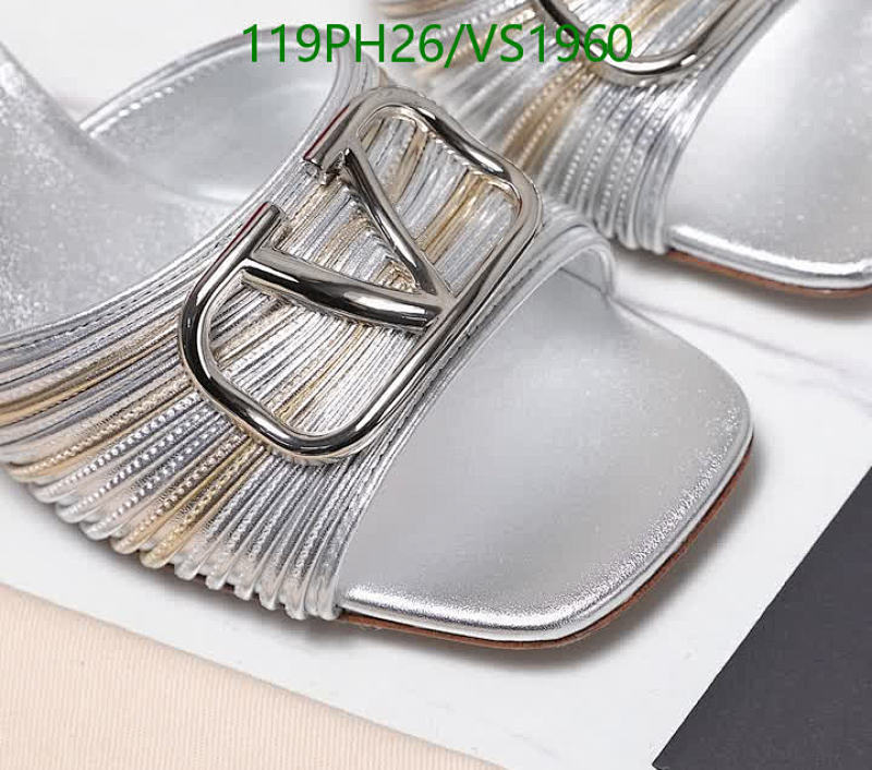 Valentino-Women Shoes Code: VS1960 $: 119USD