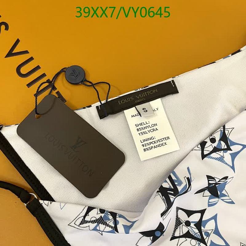 LV-Swimsuit Code: VY0645 $: 39USD
