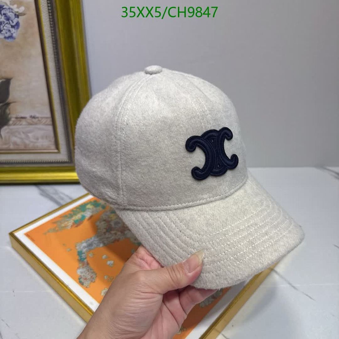 Celine-Cap(Hat) Code: CH9847 $: 35USD