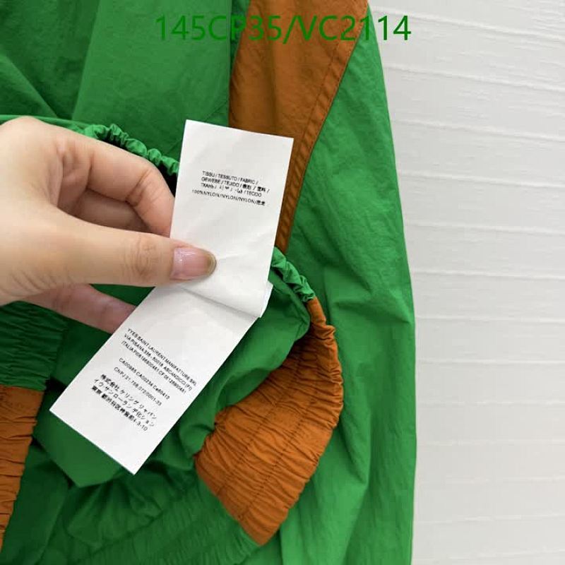 YSL-Clothing Code: VC2114 $: 145USD