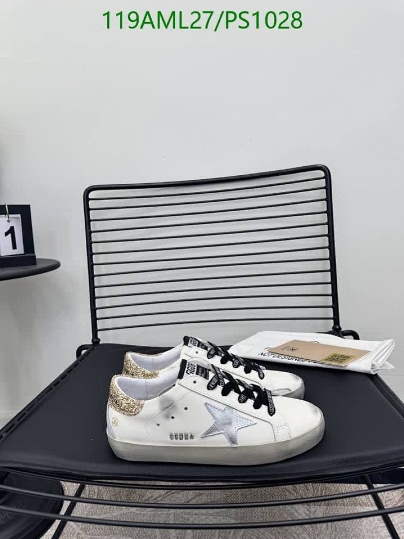 Golden Goose-Women Shoes Code: PS1028 $: 119USD