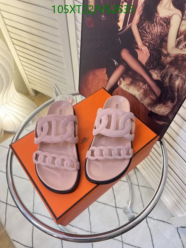 Hermes-Women Shoes Code: VS2635 $: 105USD